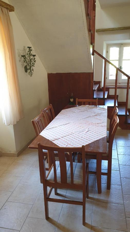 Olive Villas Anapaftíria Buitenkant foto